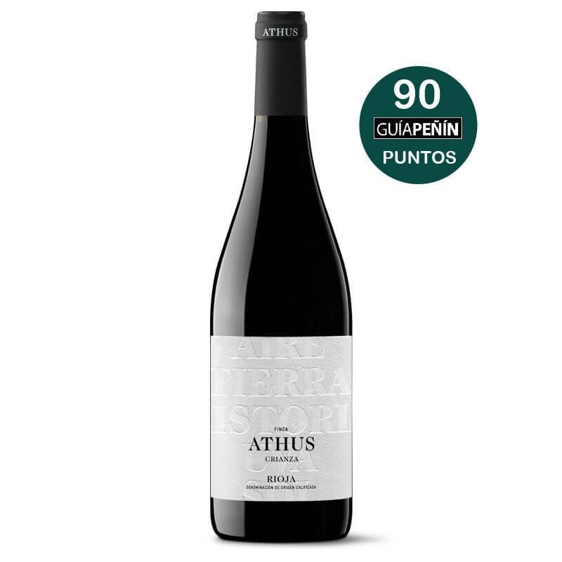 Finca Athus Crianza D.O. Rioja