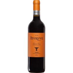 MURUVE Vino tinto joven DO Toro botella 75 cl