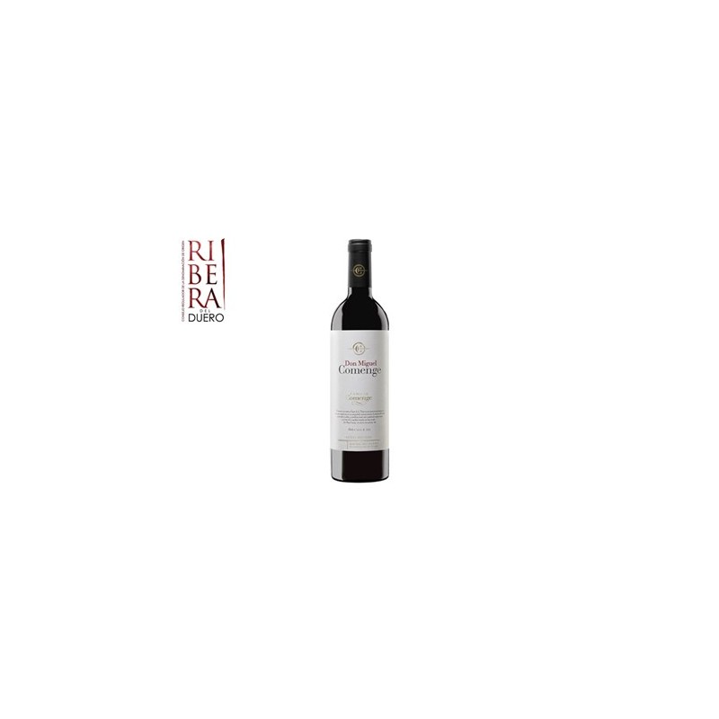 VINO RESERVA 2017 DON MIGUEL COMENGE RIBERA DUERO 70 CL