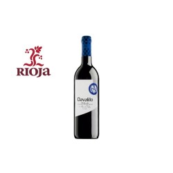 VINO TINTO RIOJA DAVALILLO 70 CL