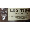 VINO TINTO COSECHERO RIOJANO DE LA CASA "LOS TINOS"