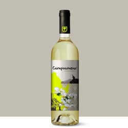 VINO CAMPOAMENO CHARDONNAY...