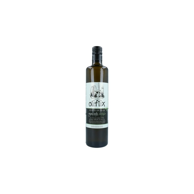 Aceite de Oliva Virgen Extra Bio 750 ml