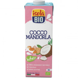 Bebida De Coco Con Almendra...