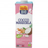 Bebida De Coco Con Almendra Bio 1 Litro Isola Bio