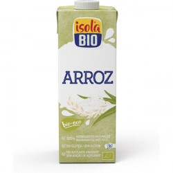 Bebida de Arroz Isola Bio 1 litro