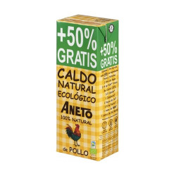 Caldo natural ecológico de...