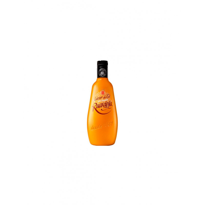 Licor de Te con Jengibre Ruavieja 70cl