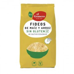 Fideos de Maíz y Arroz ....