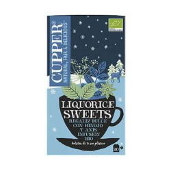 Infusion winter liquorice Bio