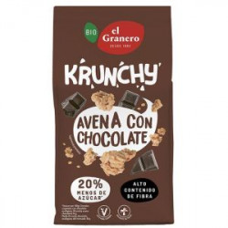 Muesli Krunchy Avena...