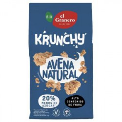 Muesli Krunchy Avena...