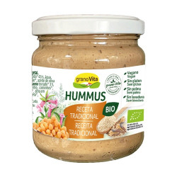 Hummus tradicional bio...