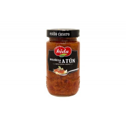 SALSA BOLOÑESA DE ATUN HIDA...