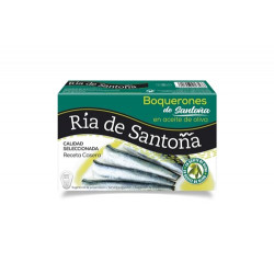 BOQUERONES DE SANTOÑA OLIVA...