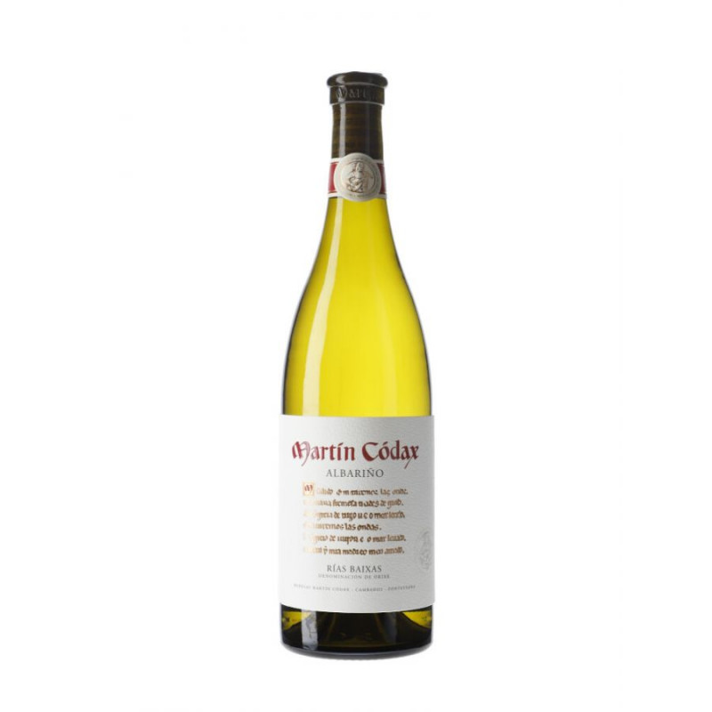 Martín Códax Albariño 2022