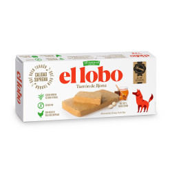 EL LOBO turrón de Jijona...