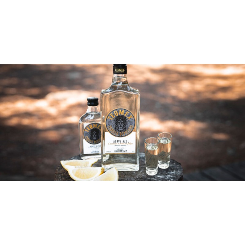 Tequila Reposado TEQMEX Mari Mayans 70 cl