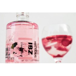 IBZ Pink Strawberry Gin Mari Mayans 70cl