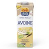 BEBIDA VEGETAL DE AVENA Y VAINILLA BIO, 1L ISOLA