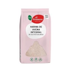 Harina de Avena Integral...