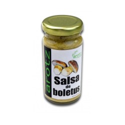 Salsa de boletus Arotz 95 gr