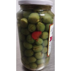 Aceitunas partidas Chupadeos