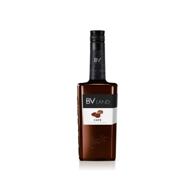 Licor de café BVLand