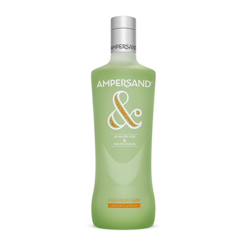 Ginebra Ampersand Melón