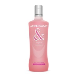 Ginebra Ampersand Fresa