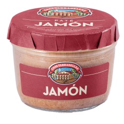 Paté de Jamón Casa Tarradellas