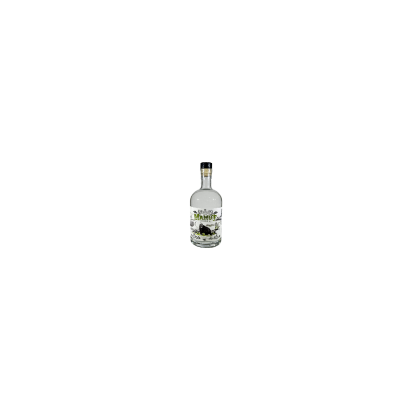 VODKA MAMUT ECO 40%