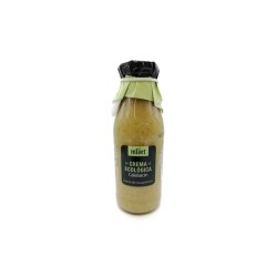 CREMA ECOLOGICA CALABACIN BOTELLA 500 ML MISET