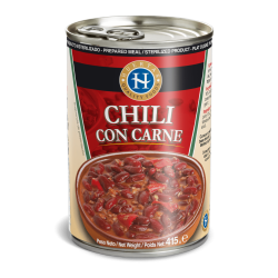 Chili con carne 415 gramos...