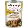 Albóndigas con Guisantes 415 gr Abricome